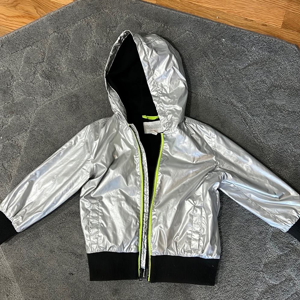 Gymboree size 4 (space) jacket